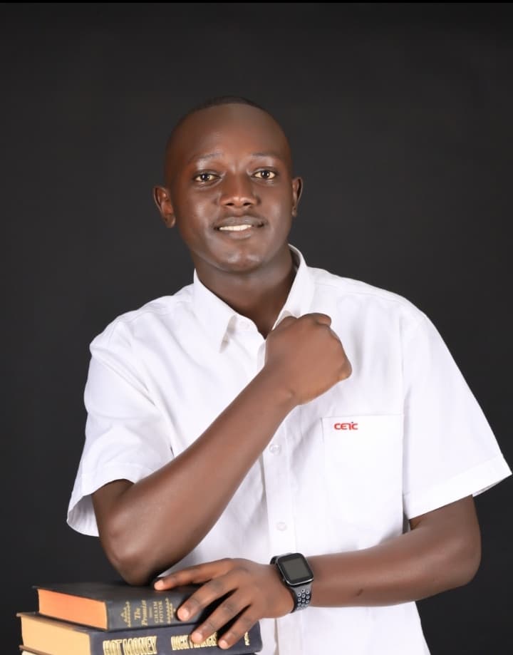 Collins Kipkoech Kirui